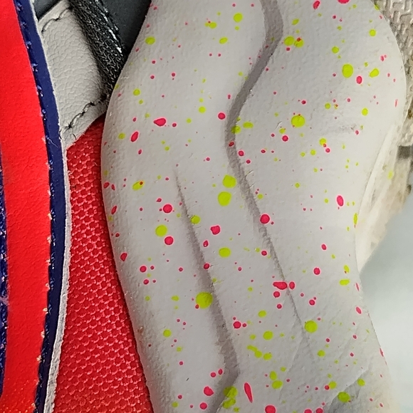 Fila Oakmont TR Fitness Trail Running Shoes Women's Size 7.5 Multi 1621 - Picture 15 of 16